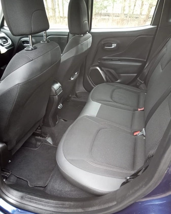 Jeep Renegade cena 66800 przebieg: 88700, rok produkcji 2019 z Jarocin małe 22